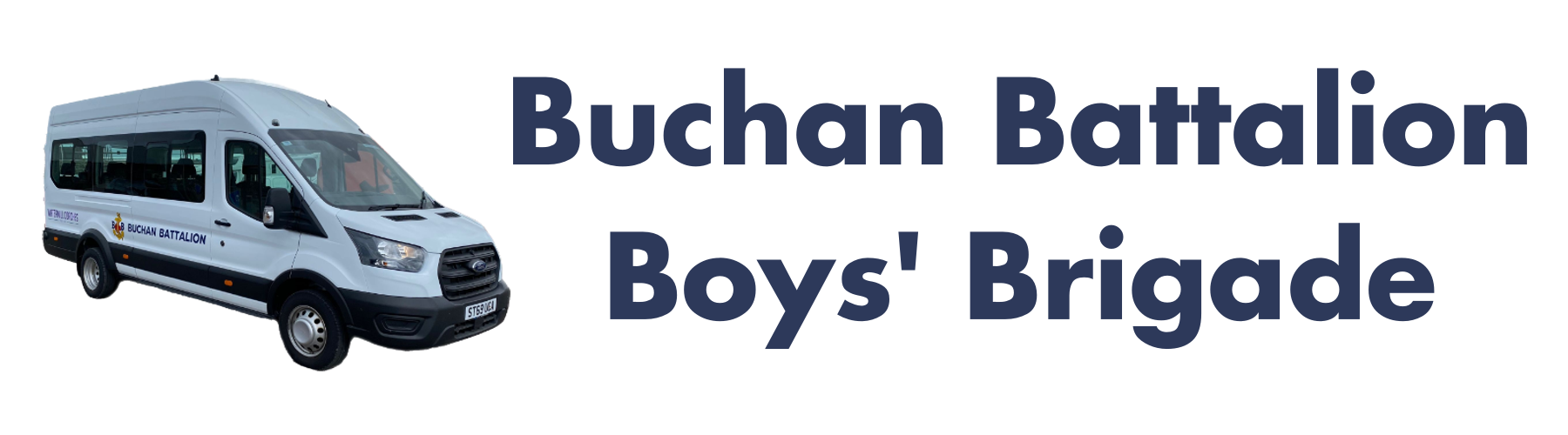 Buchan Battalion | Mini Bus Booking System - Log In